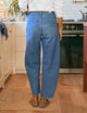 Brennan Barrel Leg Jean 1978 Wash