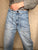 Esmeralda Pant Indigo