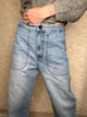 Esmeralda Pant Indigo