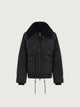 Holbrook Down Puffer Coat Black