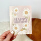 Happy Birthday Daisy Birthday Cards