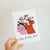 Besties Birthday Greeting Card
