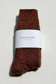 Cottage Socks: Bear