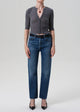 Tabitha Cardigan Charcoal Heather