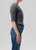 Tabitha Cardigan Charcoal Heather