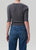 Tabitha Cardigan Charcoal Heather