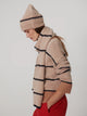Angharad Knit Beanie Mid Tan