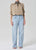 Everly Shirred Crop Jacket Catalina