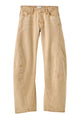Fable Twisted Seam Jean Oat Latte