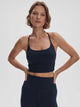 Free Soft Harley Bralette in Sky Captain