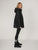 Orlen Short Rain Jacket Black