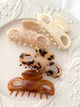 Chic Minimal Essential Hair Clips (ARONIA)