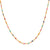 Multi Colored Enamel Chain