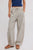 Something Good Pull-On Barrel Pant Ivory Combo