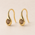 Mini Pear Drop - Coffee CZ