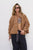 Pippa Packable Puffer Jacket Twig