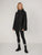 Orlen Short Rain Jacket Black