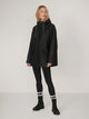 Orlen Short Rain Jacket Black