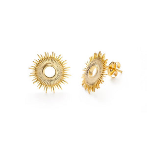 Sunburst Studs