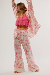 Dreamy Days Pajama Set Tea Combo