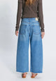 Ayla Raw Hem Crop Honour