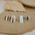 Katie Ring Sterling Silver 7/8 in. Round