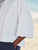 Presley Oversized Tee White