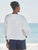 Presley Oversized Tee White
