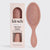 Recycled Plastic Wet/Dry Brush- Terracotta