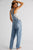 Ziggy Overall in Powder Blue