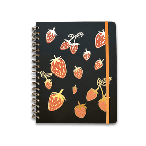 Strawberry Mega Journal
