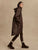 Kirsten Tain Coat Dark Truffle