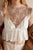 Lady Lux Layering Top Evening Creme