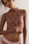 Lady Lux Layering Top Chocolate Malt