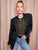 Elga Blazer Black
