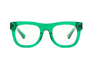 D28 Emerald Reading Glasses