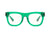 D28 Emerald Reading Glasses