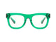 D28 Emerald Reading Glasses