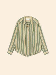 Jordy Shirt Spruce Stripe