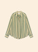 Jordy Shirt Spruce Stripe