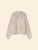 Light Blue Melange Keyes Sweater