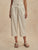 Ellison Crop Wide Leg 24" Birch Marl