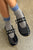 Girlfriend Socks: Grey