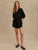 Ollie High-Rise Short 3.5'' in Black
