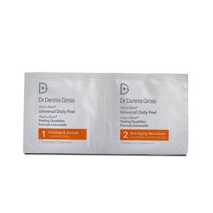 Dr. Dennis Gross Skincare Alpha Beta® Universal Daily Peel: 5 packettes