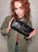 Invitation Clutch-Falling Rivets-G