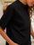 Perry NYC Crewneck Tee Black