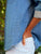 Eileen Relaxed Button-Up Vintage Stonewashed Indigo