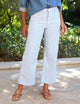 Wexford Trouser Blue/White Stripe
