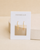 Dewdrop Mini Threader - Champagne CZ
